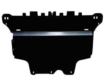 Hasplåt Ford Transit Courier från 2023-