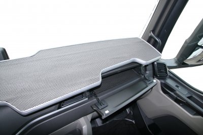 Stort bord MAN TGX från 2020-