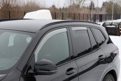 Vindavvisare Honda CR-V från 2012-2017