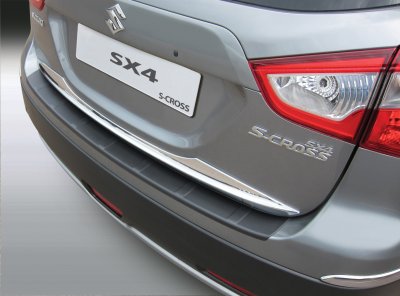 Lastskydd Suzuki SX4 S-Cross 2014-2021