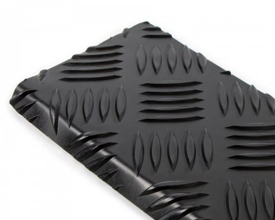 Lastskydd Mercedes Sprinter från 2019- och nyare