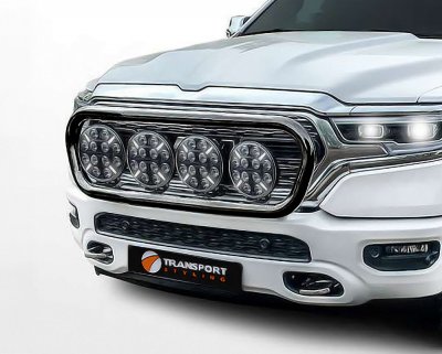 Frontbåge till Dodge RAM 1500 från 2020-