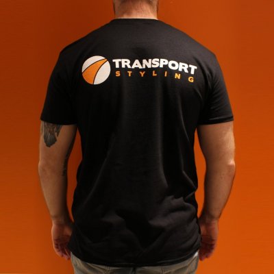 T-shirt från Transportstyling