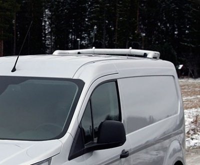 Takbåge i Aluminium till Ford Transit Connect från 2014-