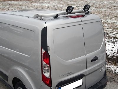 Takbåge i Aluminium till Ford Transit Connect från 2014-