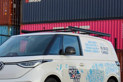 Takplattform Volkswagen ID Buzz från 2022- och framåt