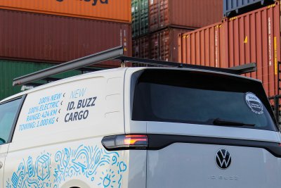Takplattform Volkswagen ID Buzz 2022-