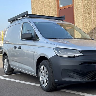 Takplattform Volkswagen Caddy från 2021- och framåt