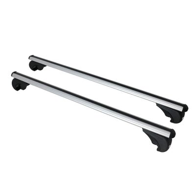 Takräcke Alpha V1 till Volvo XC90 från 2003-2014 | Silver