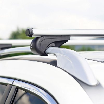 Takräcke Mercedes V-klass från 2015- | Alpha V1 | Silver