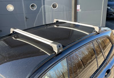 Takräcke Kia Ceed från 2013-2018