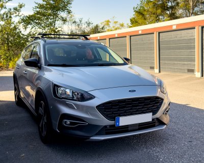 Takräcke till Ford Focus från 2018-
