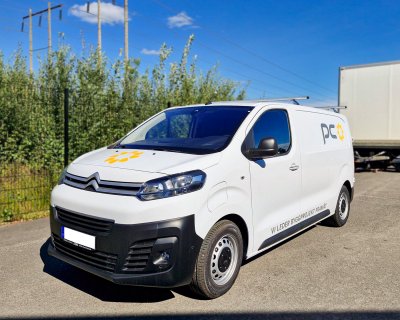 Kompletta takräcken till Citroen Jumpy från 2016- och framåt
