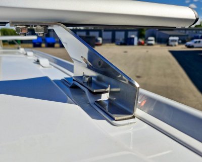 Kompletta takräcken till Peugeot Expert från 2016- och framåt