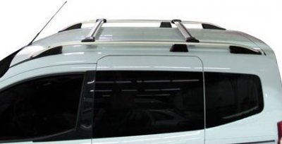 Takrails Ford Courier från 2014-2023