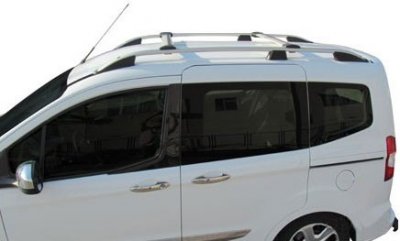 Takrails Ford Courier från 2014-2023