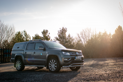 Takrails Volkswagen Amarok från 2011-2020