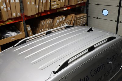 Takrails Ford Transit Connect från 2024- och nyare