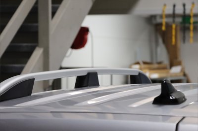 Takrails Volkswagen Caddy 2021-