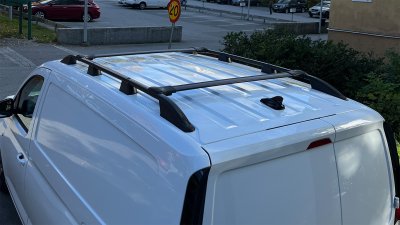 Takrailspaket Ford Transit Connect från 2024- och nyare