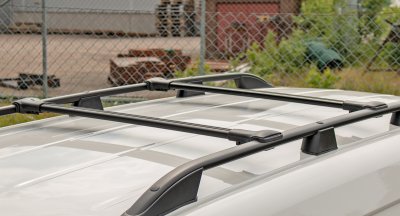 Takrailspaket Volkswagen Caddy från 2004-2020