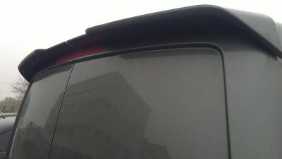 Takvinge Volkswagen Transporter T5 från 2003-2015 | Bakdörrar