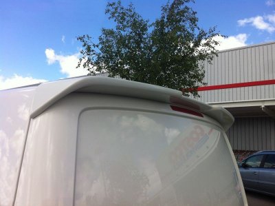 Takvinge Volkswagen Caravelle T5 från 2003-2015 | Sportline | Baklucka