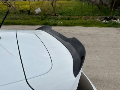 Takvinge Ford Fiesta från 2017-