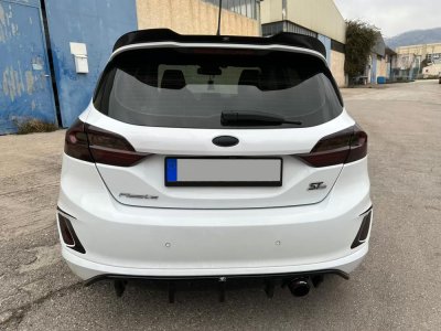 Takvinge Ford Fiesta 2017-