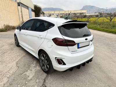 Takvinge till Ford Fiesta från 2017-