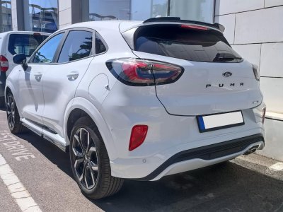 Takvinge Ford Puma från 2020- och framåt