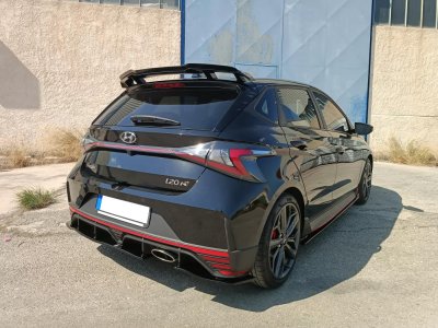 Takvinge Hyundai i20 N från årsmodell 2020- och framåt