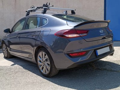 Takvinge Hyundai i30 Fastback 2017-