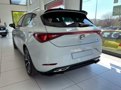 Takvinge Seat Leon från 2020- och framåt