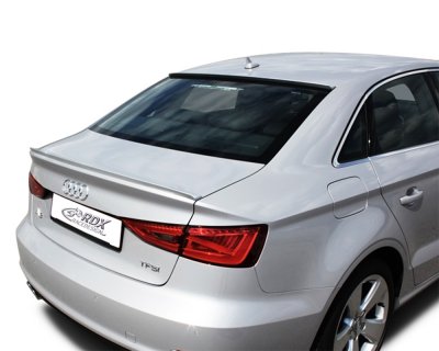 Takspoiler Audi A3 Sedan från 2012-2016