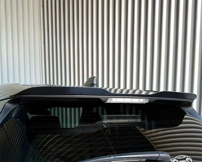 Takvinge Toyota Yaris Cross 2021- | ABS-plast