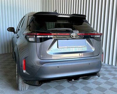 Takvinge Toyota Yaris Cross 2021- | ABS-plast