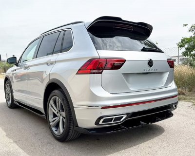 Takvinge Volkswagen Tiguan 2021-2024