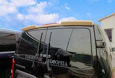 Takvinge till Mercedes Vito från 2014-