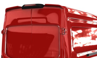 Takvinge Ford Transit från 2014- och nyare | H3