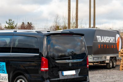 Takvinge Mercedes Vito från 2014- och framåt