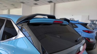 Takvinge Hyundai i20 från 2020-
