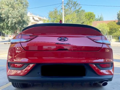 Takvinge Hyundai i30 Fastback 2017-