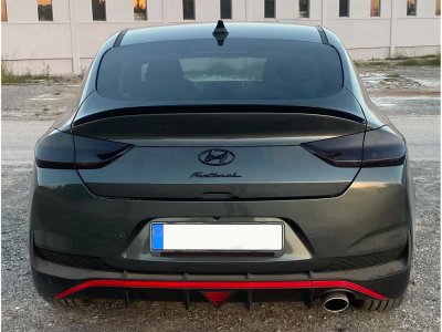 Takvinge Hyundai i30 Fastback från 2017- och framåt