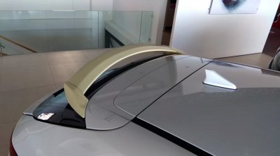Takvinge Kia Proceed från 2019-