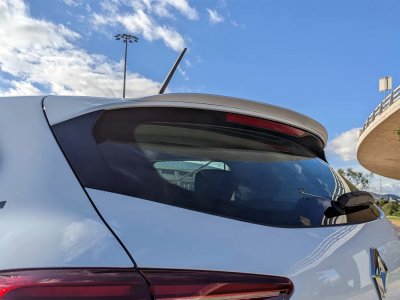 Takvinge Renault Clio från 2020-