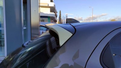 Takvinge Toyota Yaris från år 2020-