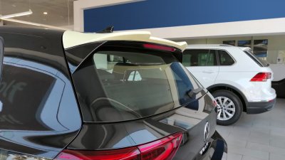 Takvinge Volkswagen Golf från 2020-