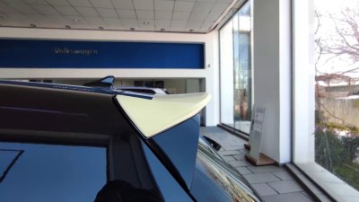 Takvinge Volkswagen Golf 2020-