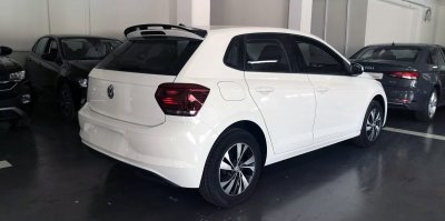 Takvinge Volkswagen Polo från årsmodell 2018-2020